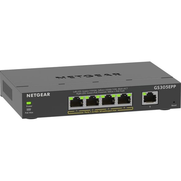 Διακόπτης NETGEAR GS305EPP-100PES 8852578