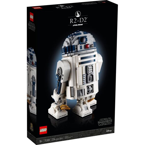 LEGO Star Wars R2-D2 (75308)