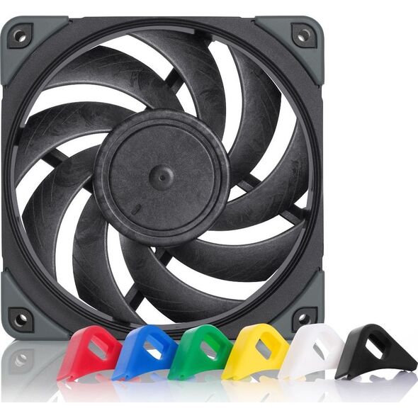 Fan Noctua NF-A12X25 PWM chromax.black.swap