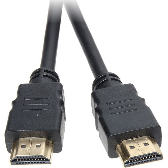 HDMI cable - HDMI 2m black (HDMI-2.0-V2.0)