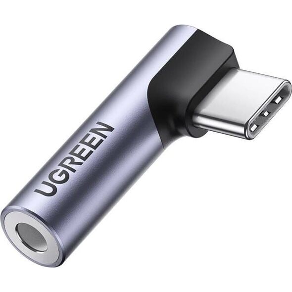 Ugreen AV154 USB-C USB Adapter - Jack 3,5mm Silver (UGR1106) 9541135