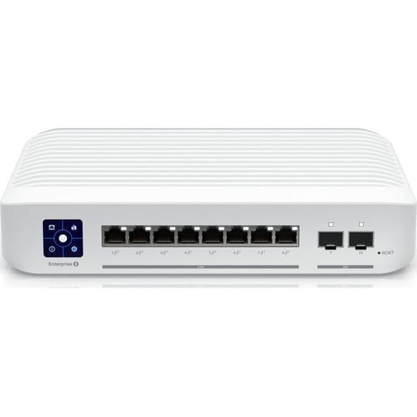 Εναλλαγή Ubiquiti UniFi Enterprise 8 (USW-ENTERPRISE-8-POE) 9573820