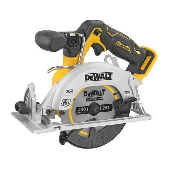 Circular saw Dewalt DCS512N 12 V 140 mm