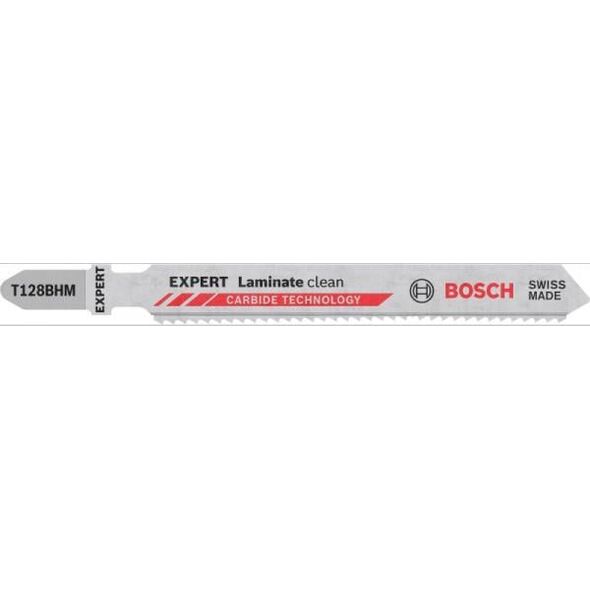 Λεπίδες σέγας Bosch EXPERT Laminate Clean T128BHM 3 τεμ. 10188696