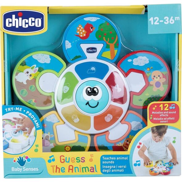 Chicco CHICKO ARRANGEMENT OF ANIMAL 00010602000000