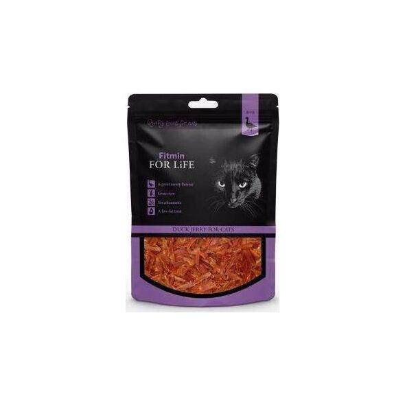 Fitmin For Life Cat Treat Duck Jerky 70γρ 10196163