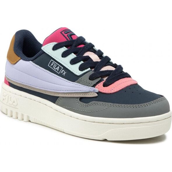 Fila Γυναικεία παπούτσια Fxventuno Cb Logo low wmn Navy-Monument μέγεθος 38 (FFW0029-53042) 10433251