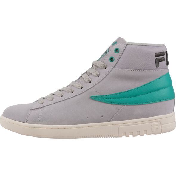 Fila Ανδρικά παπούτσια HIGHFLYER S mid Nimbus Cloud γκρι μέγεθος 40 (FFM0158-80006) 10679771