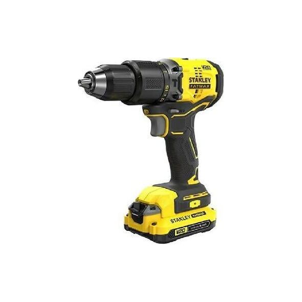 Stanley Drill/driver Drill/driver 18V V20 60Nm 2x4.0Ah SFMCD715M2K-QW 9919131