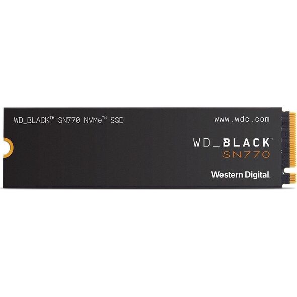 WD Black SN770 1TB M.2 2280 PCI-E x4 Gen4 NVMe SSD (WDS100T3X0E) 9986502