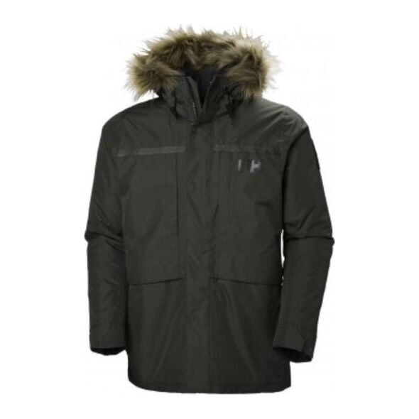 Ανδρικό μπουφάν Helly Hansen Coastal 2, λαδί, μέγεθος S 10841213