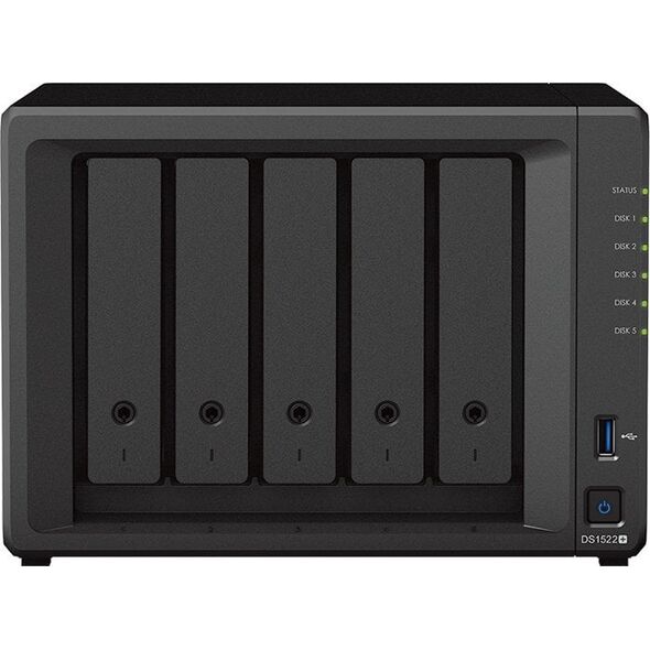 File server Synology DS1522+