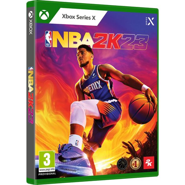 NBA 2K23 Xbox Series X 10962087