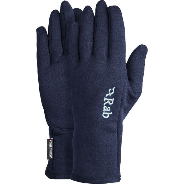 Ανδρικά γάντια Rab Power Stretch Pro Glove Deep Ink, μέγεθος XS (QAG-48) 10990984