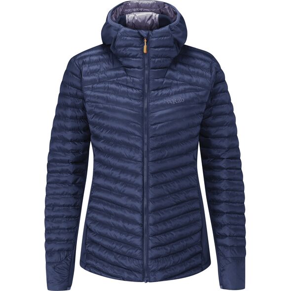 Rab Γυναικείο μπουφάν Cirrus Flex 2.0 Hoody Wmns Patriot Blue μέγεθος XS (QIO-69) 10991064