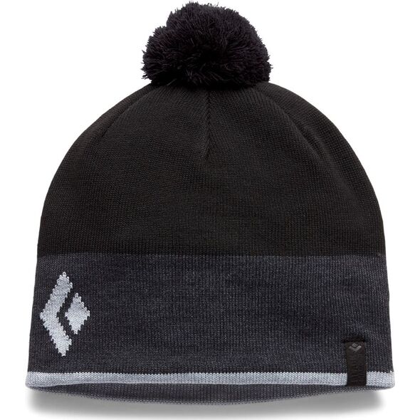 Χειμερινό καπέλο Black Diamond Olympus Beanie Black/Smoke/Limestone, Uni 10991644