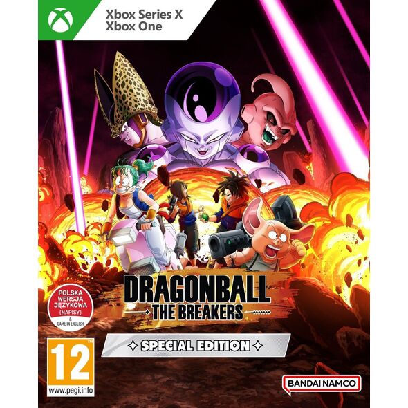 Dragon Ball: The Breakers Special Edition Xbox One • Xbox Series X 11297181