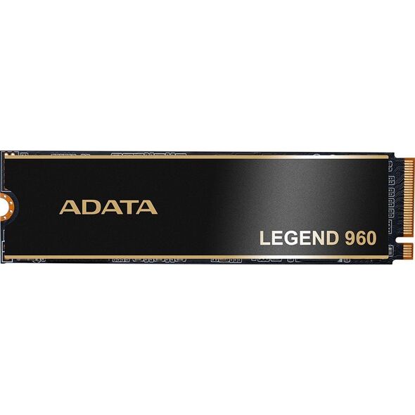 ADATA Legend 960 1TB M.2 2280 PCI-E x4 Gen4 NVMe SSD (ALEG-960-1TCS) 11811112