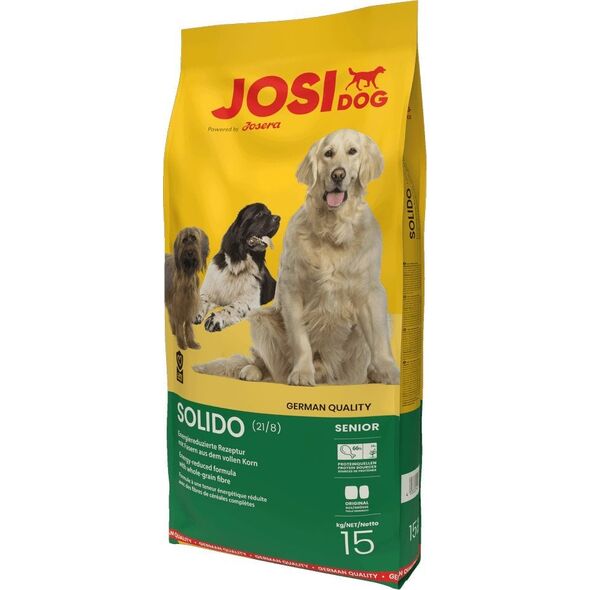 JosiDog Solido 15 κιλά 12017699