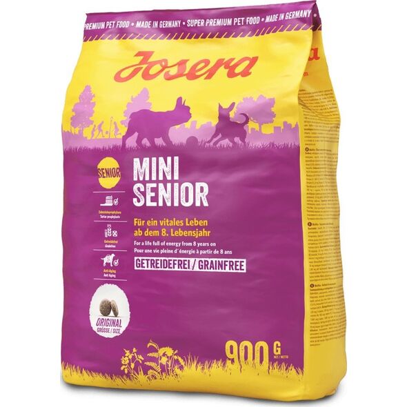 Josera MiniSenior 900g