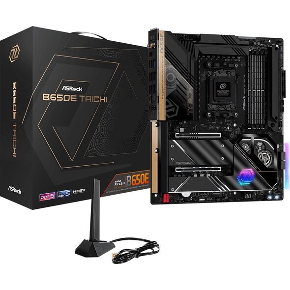 Μητρική πλακέτα ASRock B650E TAICHI 12456110