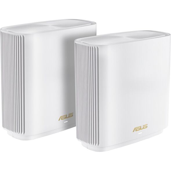 Asus ZenWiFi XT9 router White 2-pack 12462467