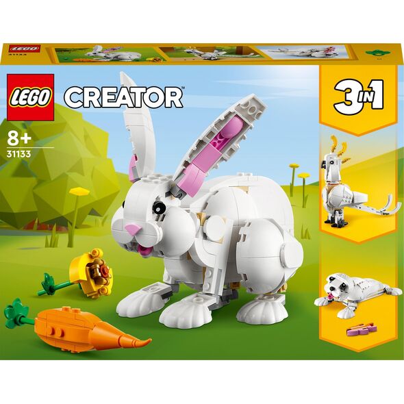 LEGO Creator White Rabbit (31133) 12486227