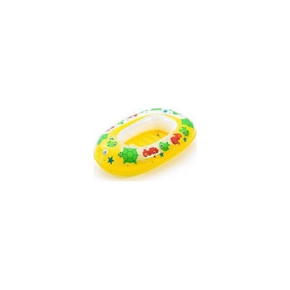 Bestway Swimming Boat Yellow 1,02m x 69cm (14688) 12549316