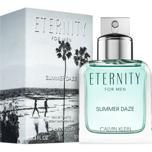 Calvin Klein Eternity Summer Daze 2022 EDT 100 ml