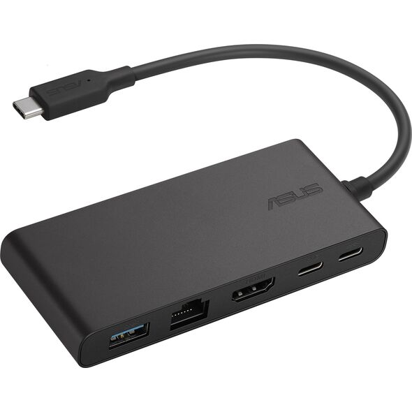 Asus USB-C σταθμός/αντιγραφέας (90XB0820-BDS000) 12801293