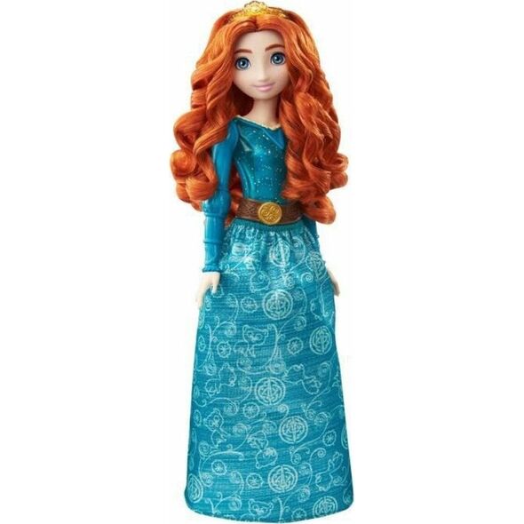 Princesses Disney Disney Princess - Merida Basic Doll (HLW13) 12857603