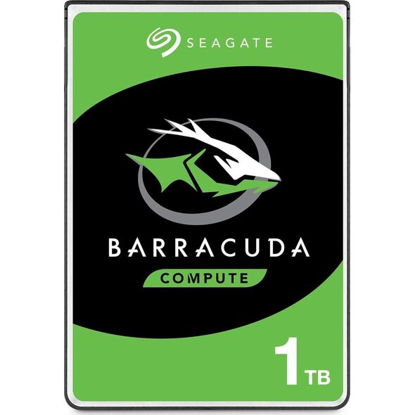 Μονάδα δίσκου Seagate BarraCuda 1TB 3,5" SATA III (ST1000DM014) 12862890