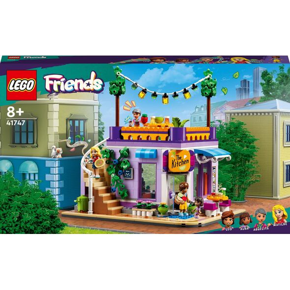 LEGO Friends Heartlake Diner (41747) 12894169