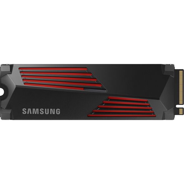 Samsung 990 PRO 1TB M.2 2280 PCI-E x4 Gen4 NVMe SSD (MZ-V9P1T0CW) 12907584