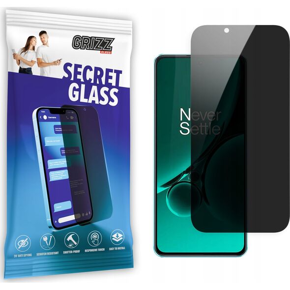 GrizzGlass Privacy glass GrizzGlass SecretGlass OnePlus Nord CE 3 13050904