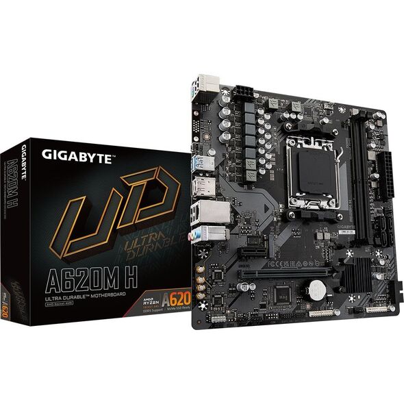 Μητρική κάρτα Gigabyte A620M H 13075011