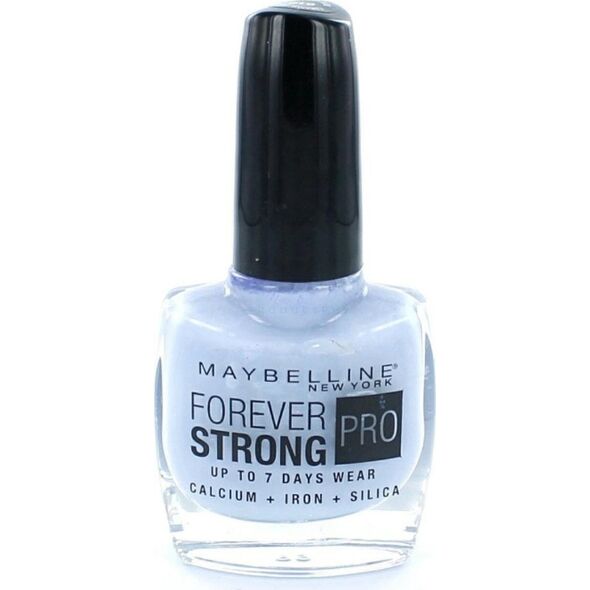 Maybelline Forever Strong Super Stay 7 Days 610 Ceramic Blue 10 ml 13076252