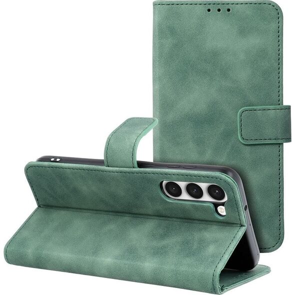 OEM TENDER holster Book to SAMSUNG Galaxy S23 Plus green