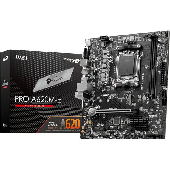 Μητρική πλακέτα MSI PRO A620M-E 13115027