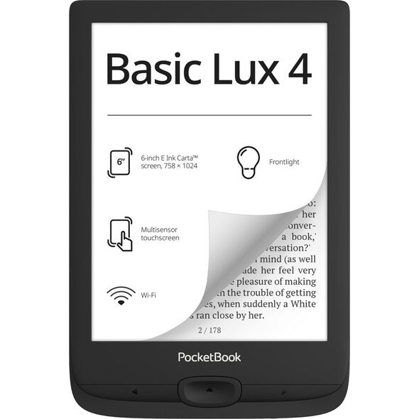 Αναγνώστης PocketBook Basic Lux 4 (PB618-P-WW) 13118143