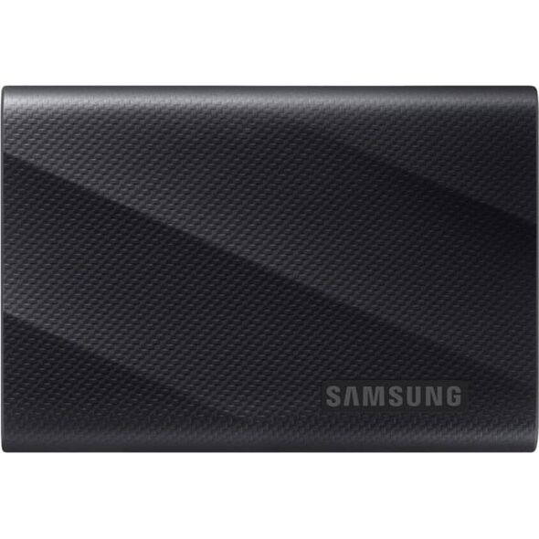 External disk SSD Samsung T9 2TB Black (MU-PG2T0B/EU)