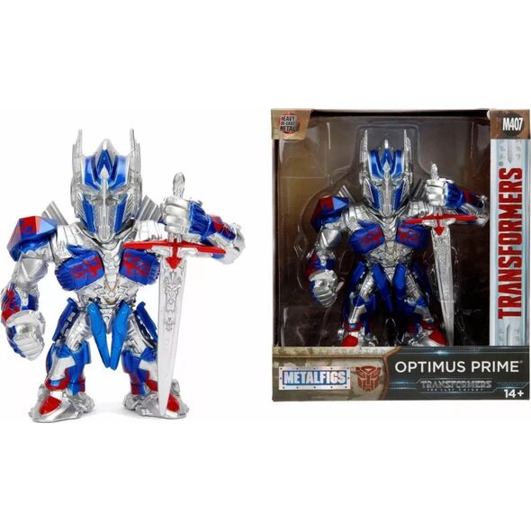 Dickie Jada Transformers Optimus Prime φιγούρα 10 cm 13134314