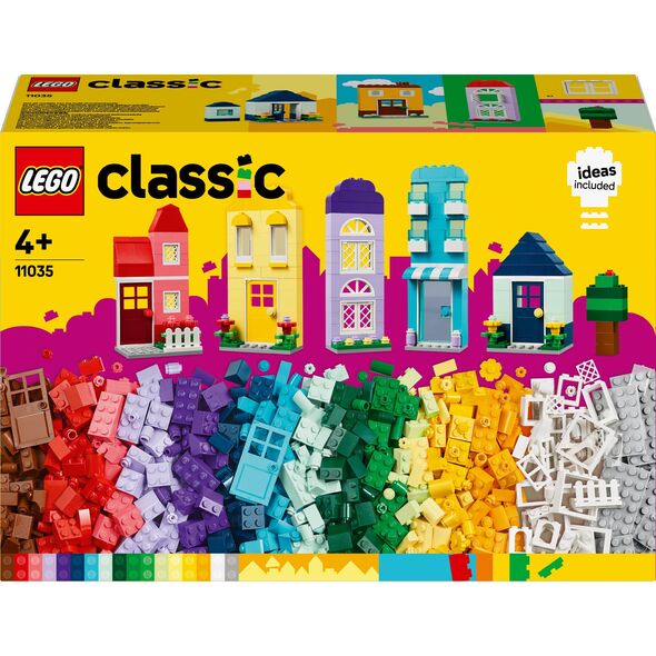 LEGO Classic Creative Houses (11035) 13148969