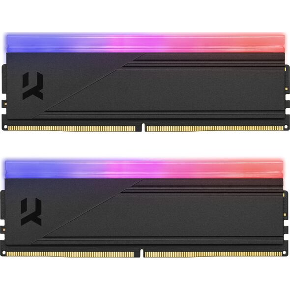 Memory GoodRam IRDM RGB, DDR5, 32 GB, 6000MHz, CL30 (IRG-60D5L30S/32GDC)