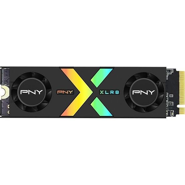 PNY CS3150 RGB 1TB M.2 2280 PCI-E x4 Gen5 NVMe 2.0 SSD (M280CS3150XHS-1TB-RB) 13169207