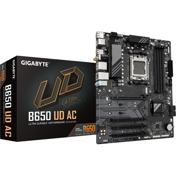 Main plate Gigabyte B650 UD AC