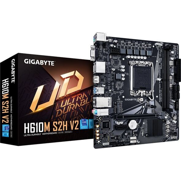 Μητρική κάρτα Gigabyte H610M S2H V2 13180342