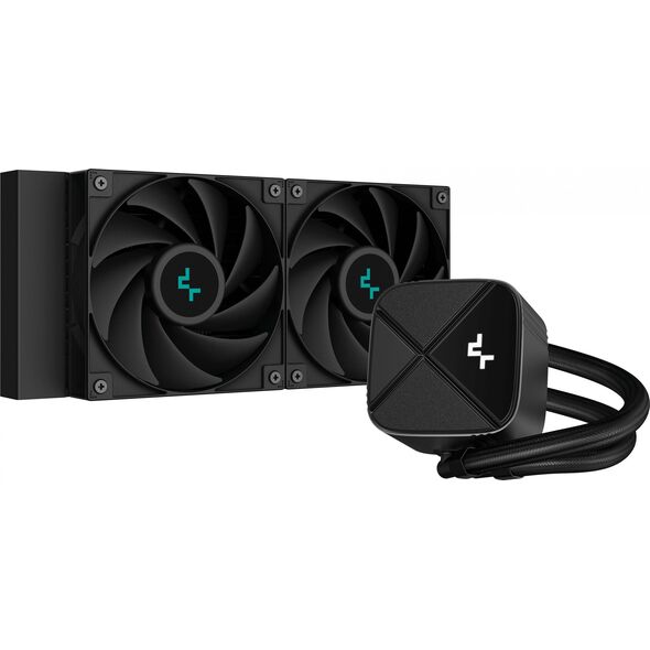 Deepcool LS520S Zero Dark water cooling (R-LS520-BKNNMM-G-1) 13190308