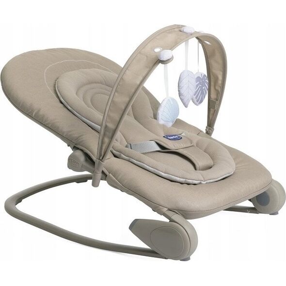 Chicco Hoopla Beige Bouncer 13216630