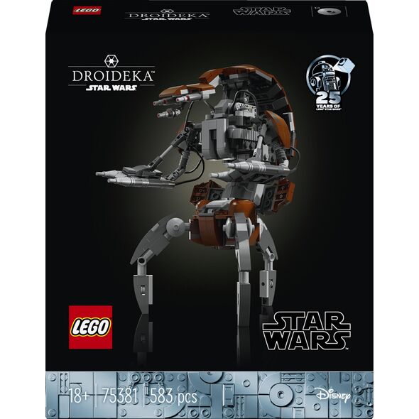 LEGO Star Wars Droideka (75381) 13224172